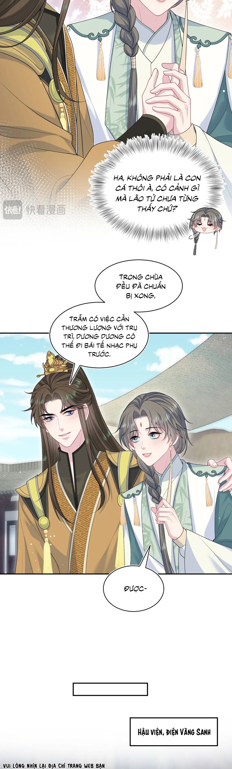 Tuyệt Mỹ Bạch Liên Hoa Online Dạy Học Chap 385 - Next Chap 386