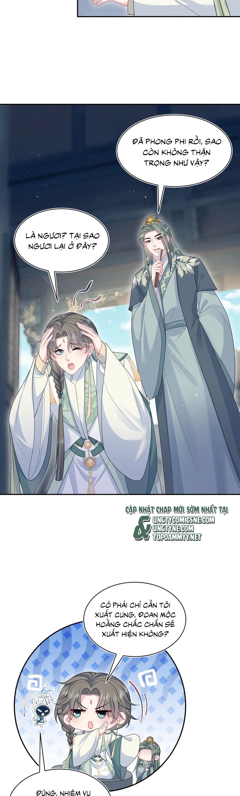 Tuyệt Mỹ Bạch Liên Hoa Online Dạy Học Chap 385 - Next Chap 386