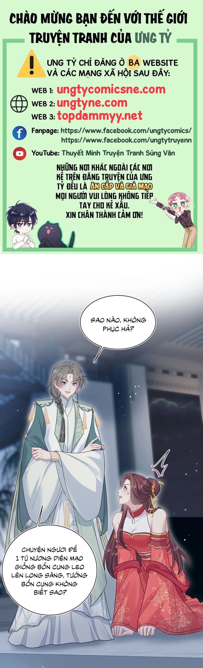 Tuyệt Mỹ Bạch Liên Hoa Online Dạy Học Chap 385 - Next Chap 386