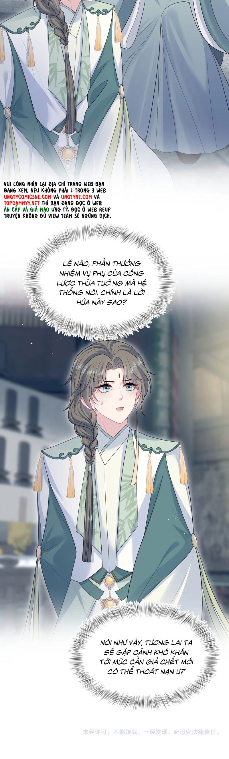 Tuyệt Mỹ Bạch Liên Hoa Online Dạy Học Chap 385 - Next Chap 386