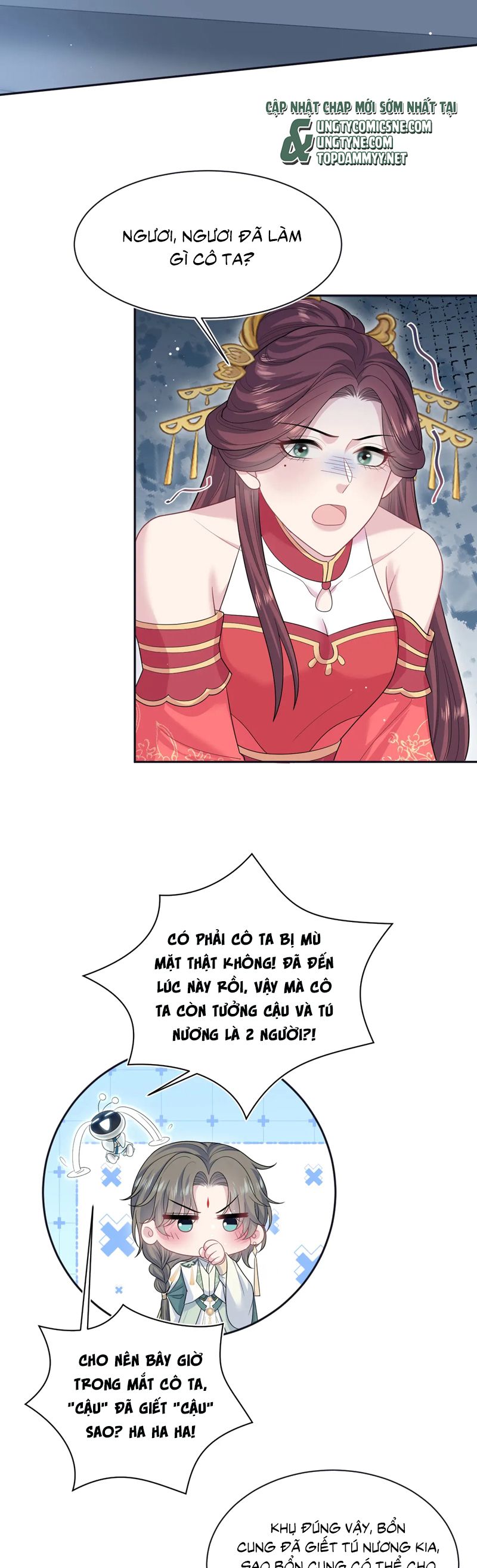 Tuyệt Mỹ Bạch Liên Hoa Online Dạy Học Chap 385 - Next Chap 386