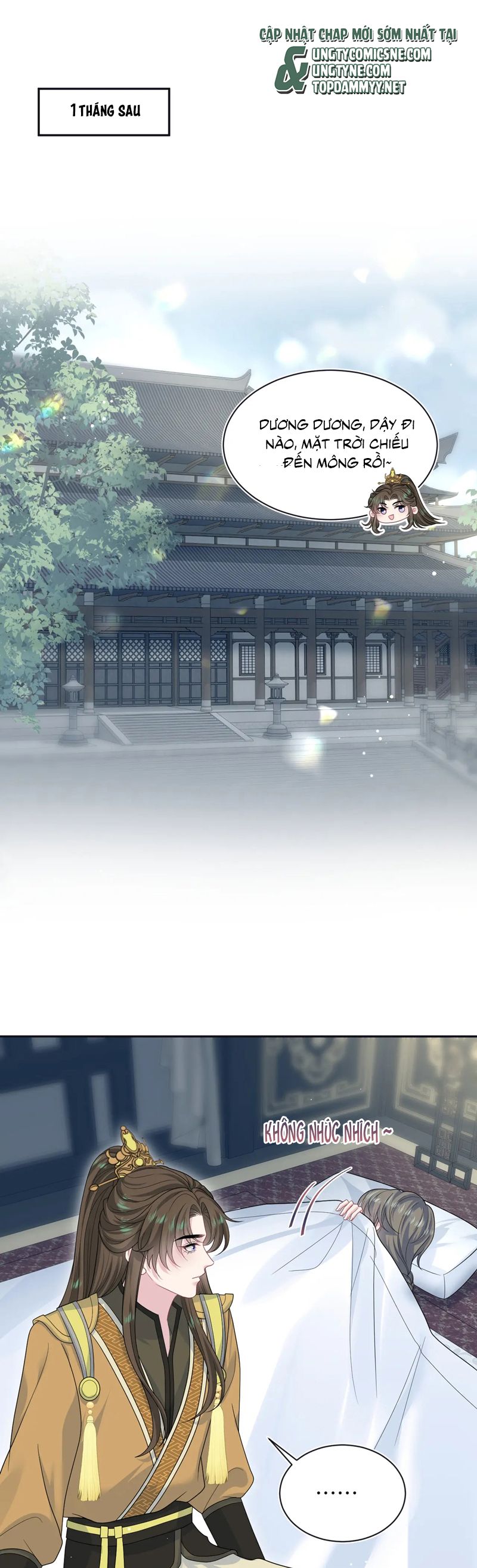 Tuyệt Mỹ Bạch Liên Hoa Online Dạy Học Chap 385 - Next Chap 386