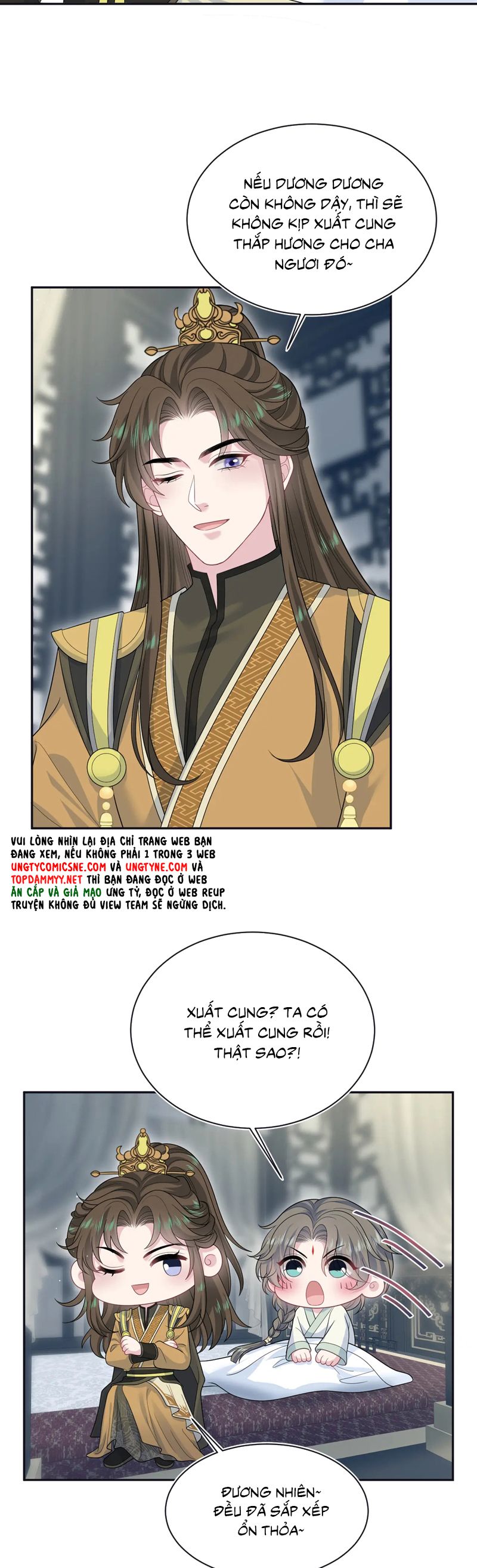 Tuyệt Mỹ Bạch Liên Hoa Online Dạy Học Chap 385 - Next Chap 386