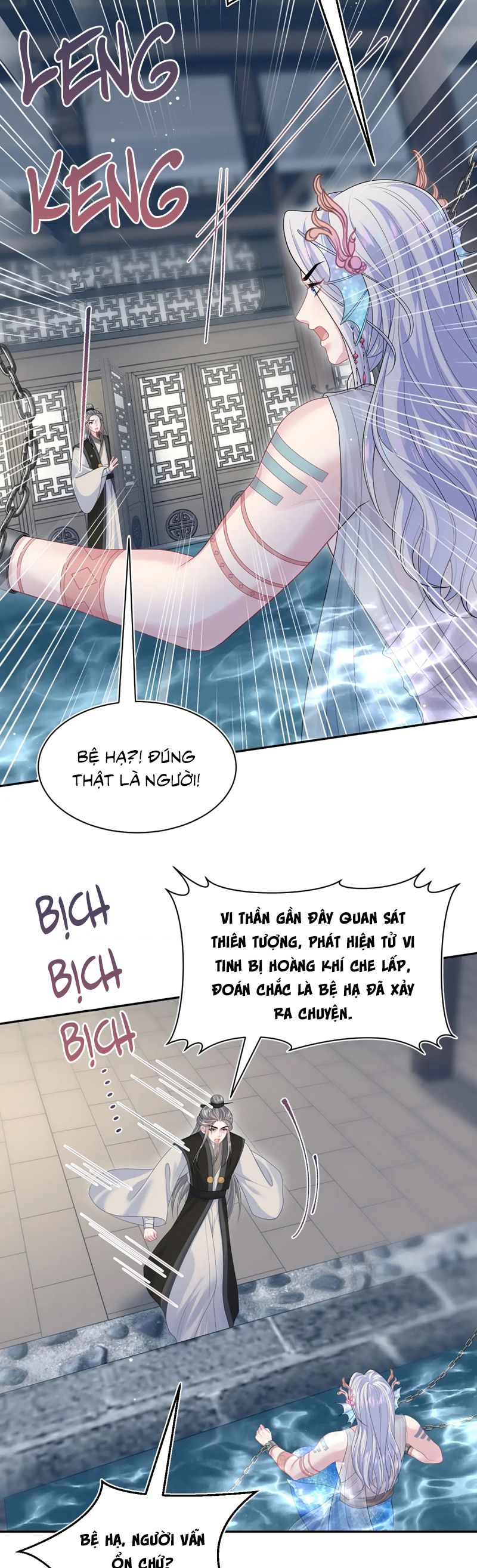 Tuyệt Mỹ Bạch Liên Hoa Online Dạy Học Chap 385 - Next Chap 386