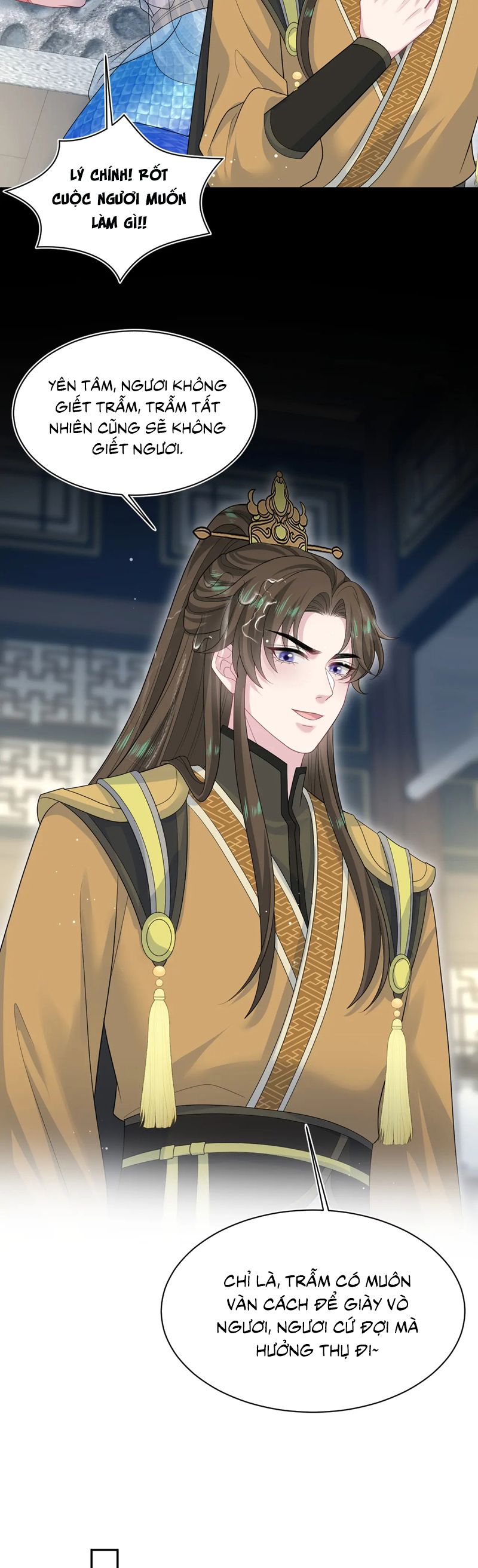 Tuyệt Mỹ Bạch Liên Hoa Online Dạy Học Chap 386 - Next Chap 387