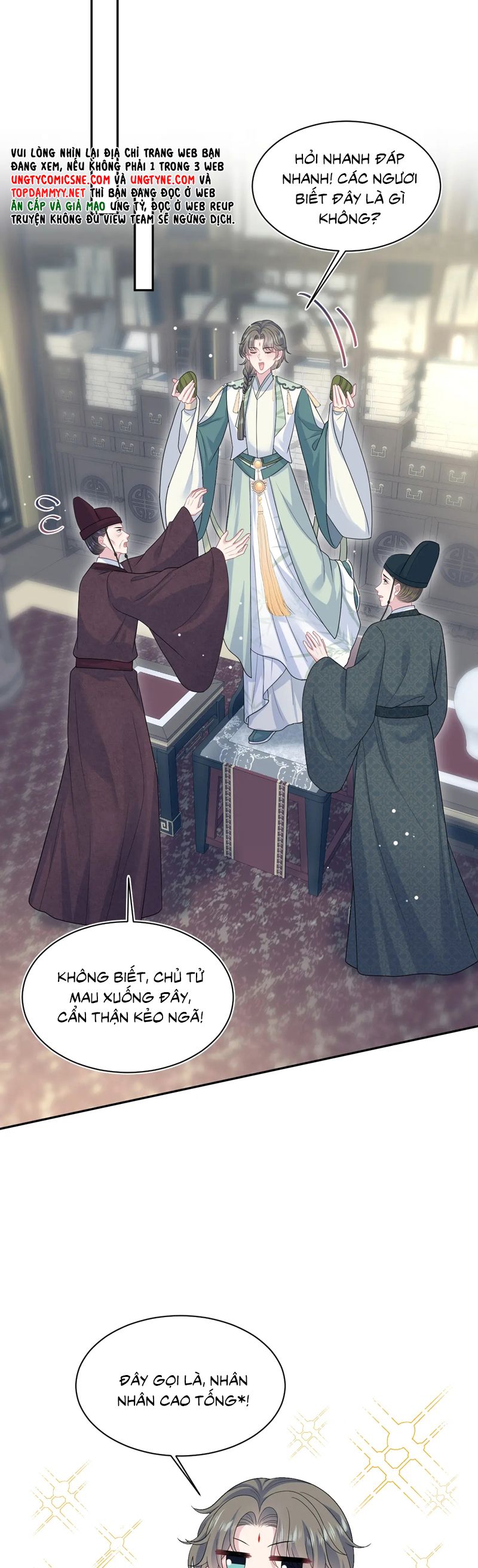 Tuyệt Mỹ Bạch Liên Hoa Online Dạy Học Chap 386 - Next Chap 387