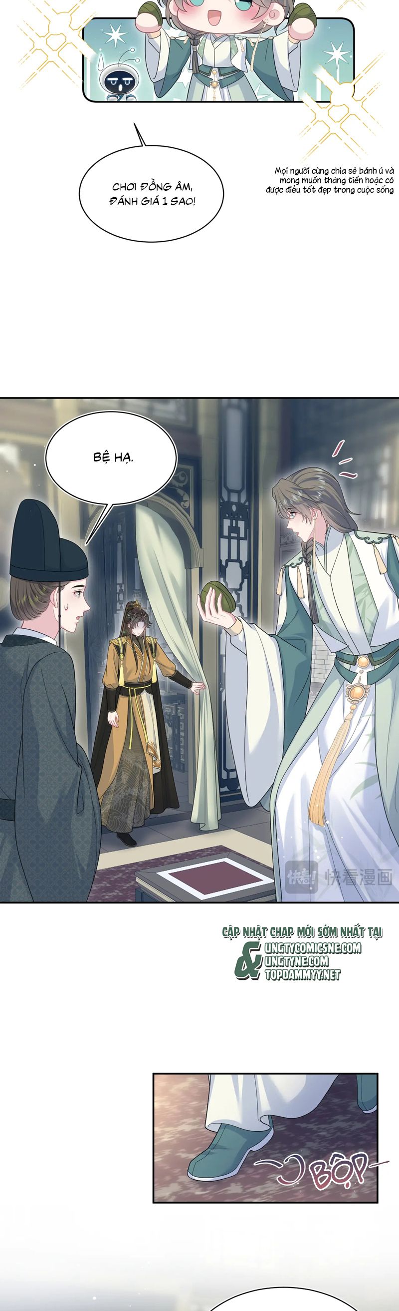 Tuyệt Mỹ Bạch Liên Hoa Online Dạy Học Chap 386 - Next Chap 387