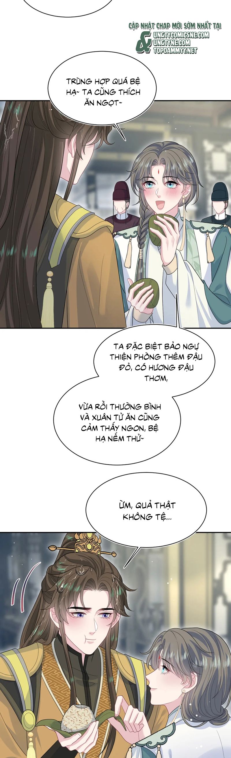 Tuyệt Mỹ Bạch Liên Hoa Online Dạy Học Chap 386 - Next Chap 387