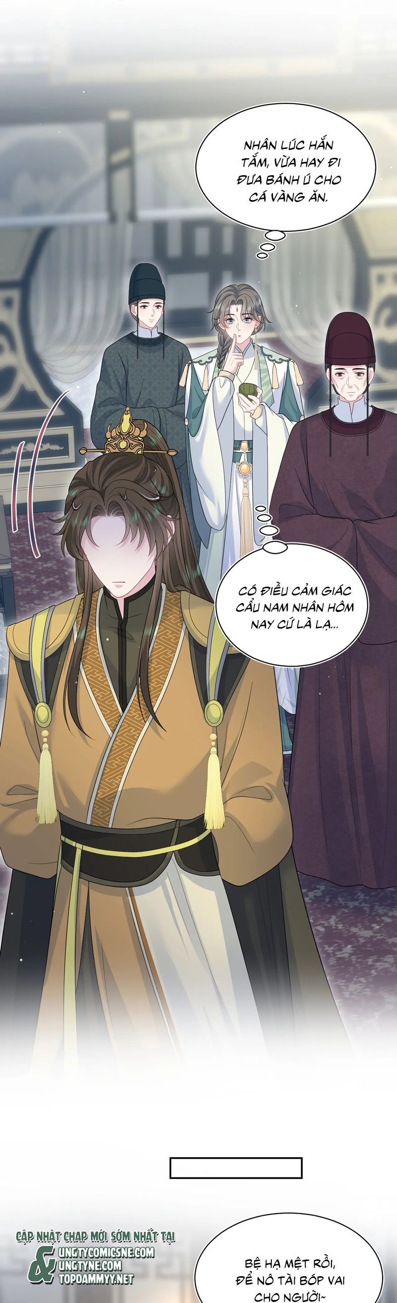 Tuyệt Mỹ Bạch Liên Hoa Online Dạy Học Chap 386 - Next Chap 387