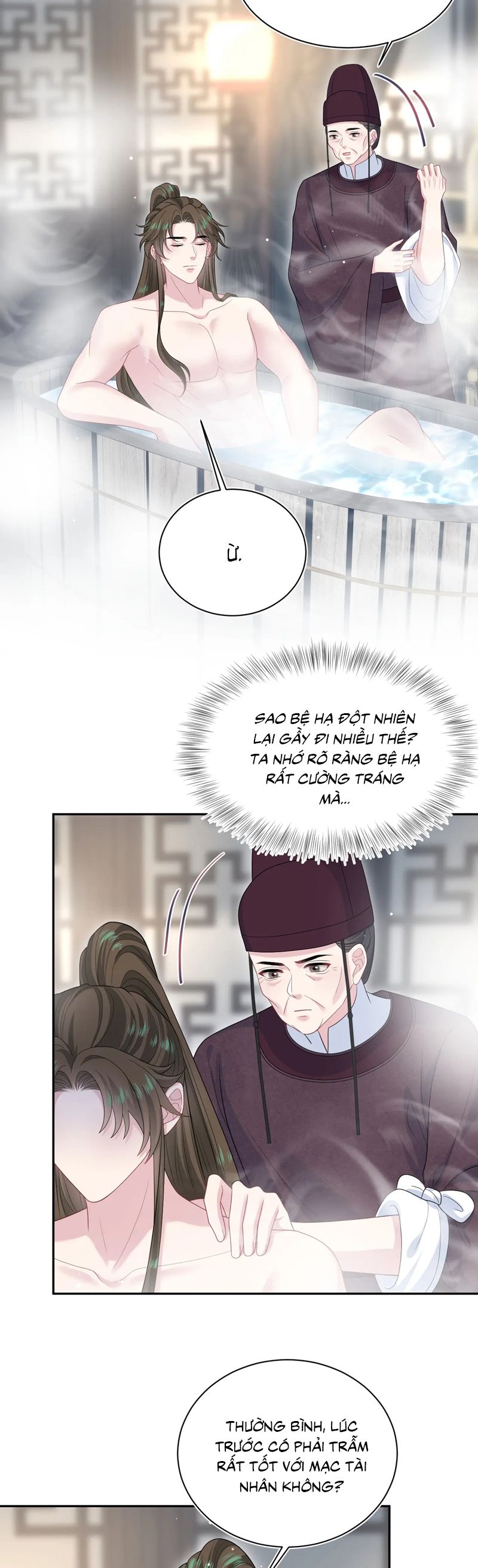 Tuyệt Mỹ Bạch Liên Hoa Online Dạy Học Chap 386 - Next Chap 387