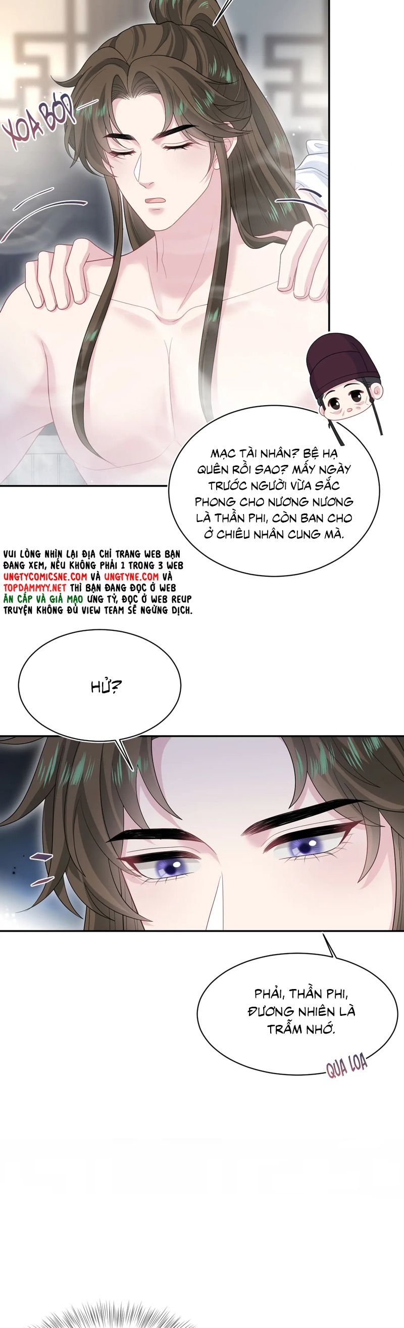 Tuyệt Mỹ Bạch Liên Hoa Online Dạy Học Chap 386 - Next Chap 387