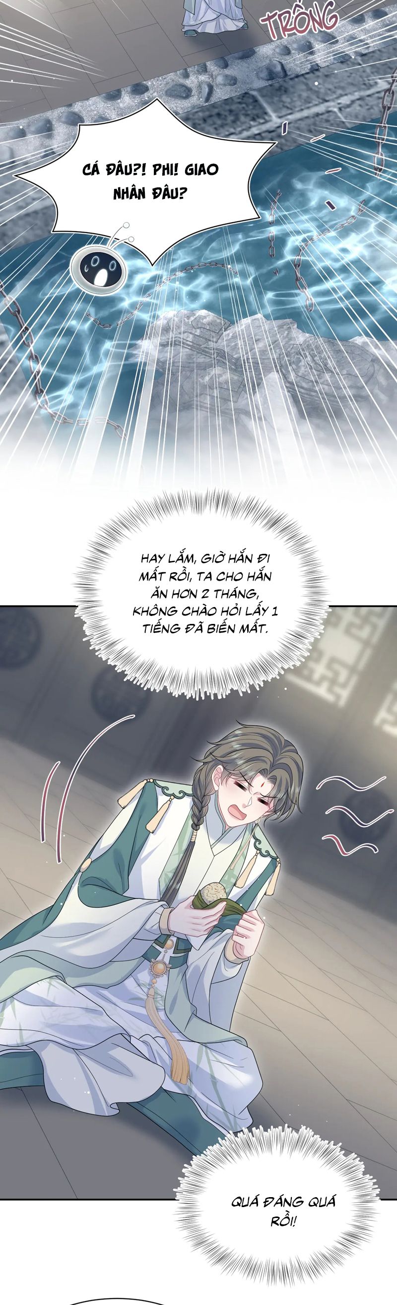 Tuyệt Mỹ Bạch Liên Hoa Online Dạy Học Chap 386 - Next Chap 387