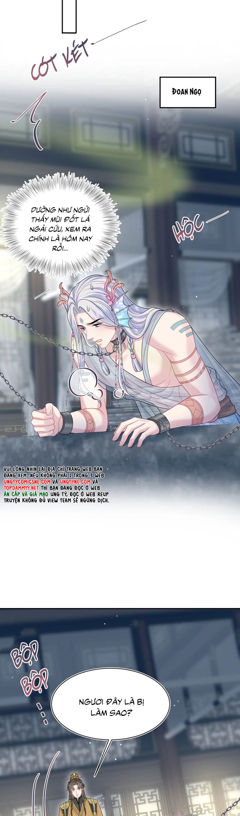 Tuyệt Mỹ Bạch Liên Hoa Online Dạy Học Chap 386 - Next Chap 387
