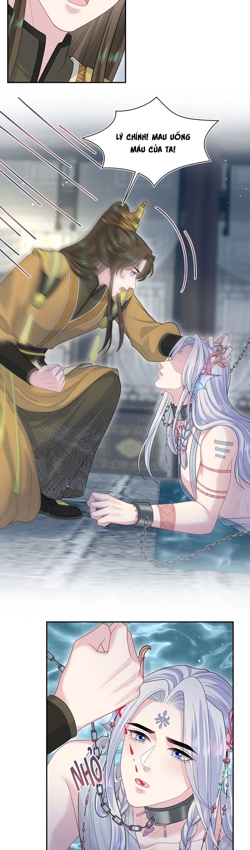 Tuyệt Mỹ Bạch Liên Hoa Online Dạy Học Chap 386 - Next Chap 387