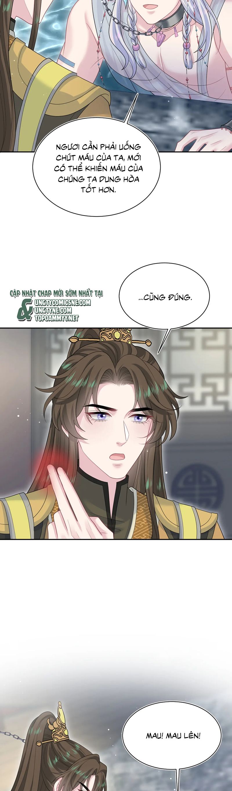 Tuyệt Mỹ Bạch Liên Hoa Online Dạy Học Chap 386 - Next Chap 387