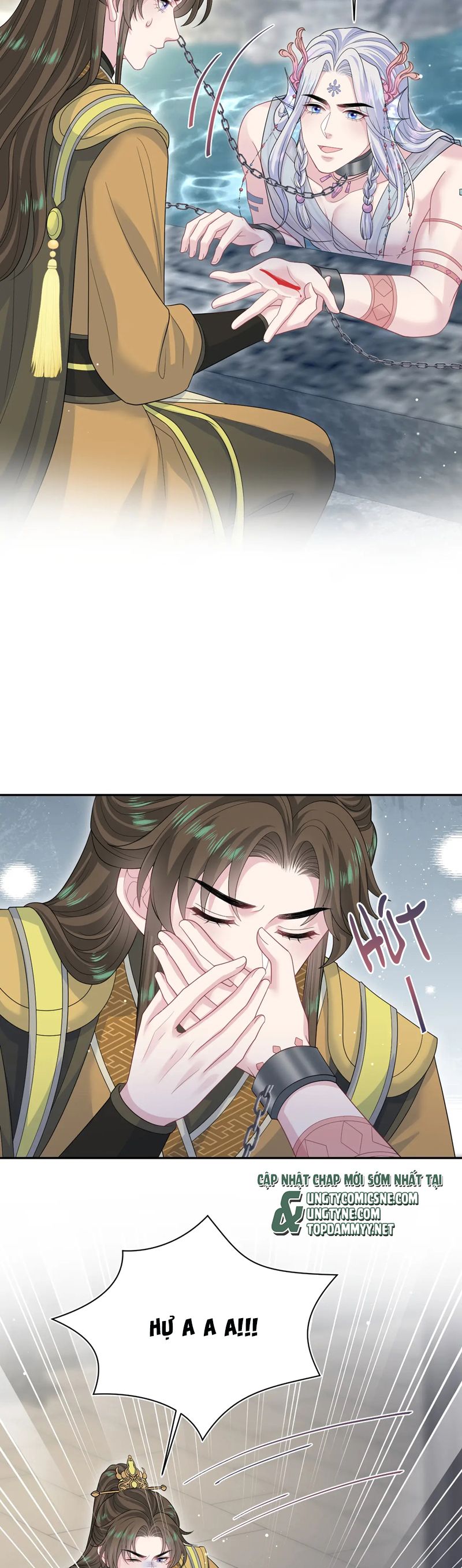 Tuyệt Mỹ Bạch Liên Hoa Online Dạy Học Chap 386 - Next Chap 387