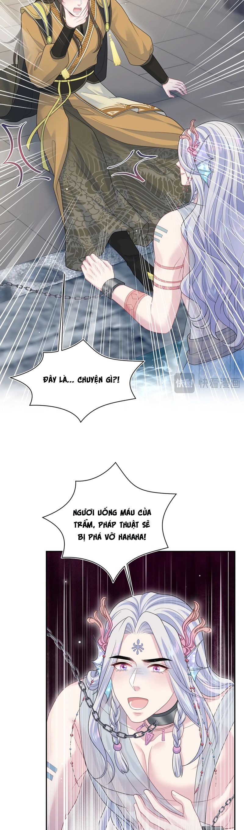Tuyệt Mỹ Bạch Liên Hoa Online Dạy Học Chap 386 - Next Chap 387