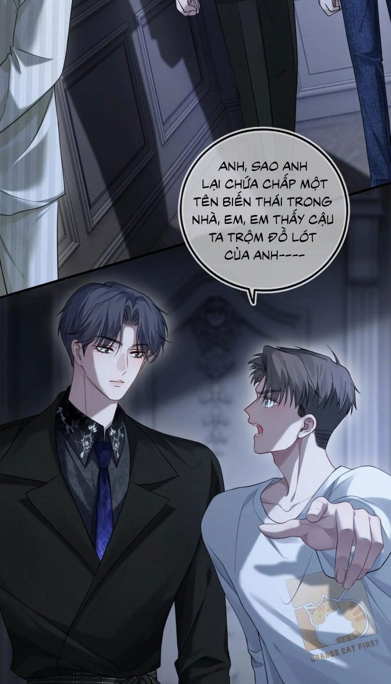 Xuyên Nhanh: Quan Hệ Gây Nghiện Chapter 86 - Trang 4