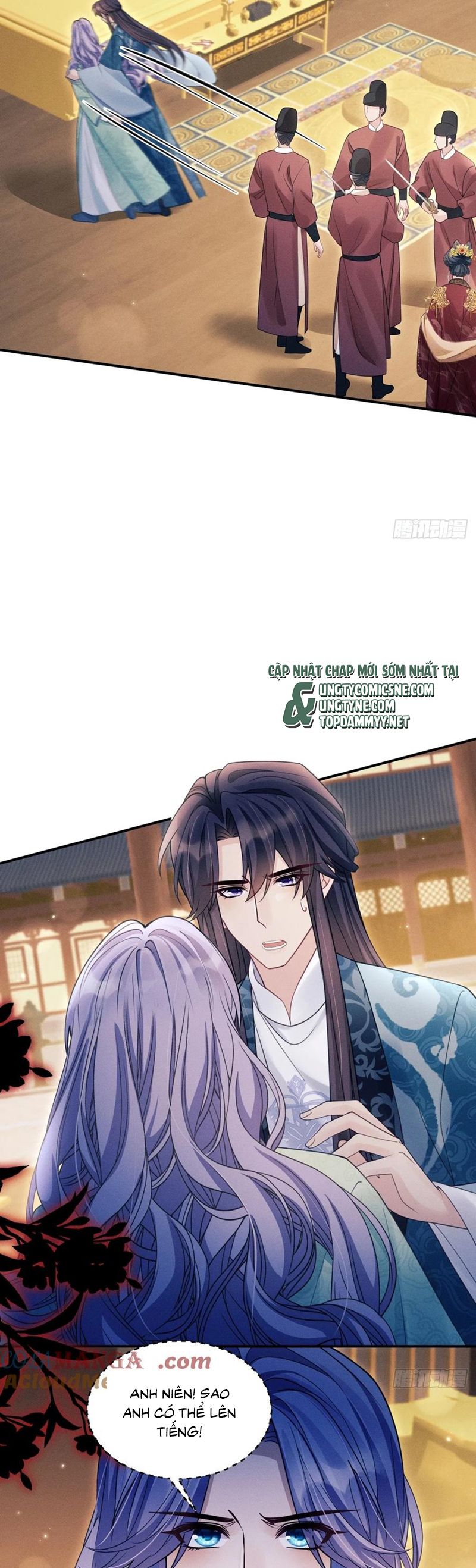 Tôi Hoài Nghi Ảnh Đế Đang Theo Đuổi Tôi Chapter 172 - Trang 4