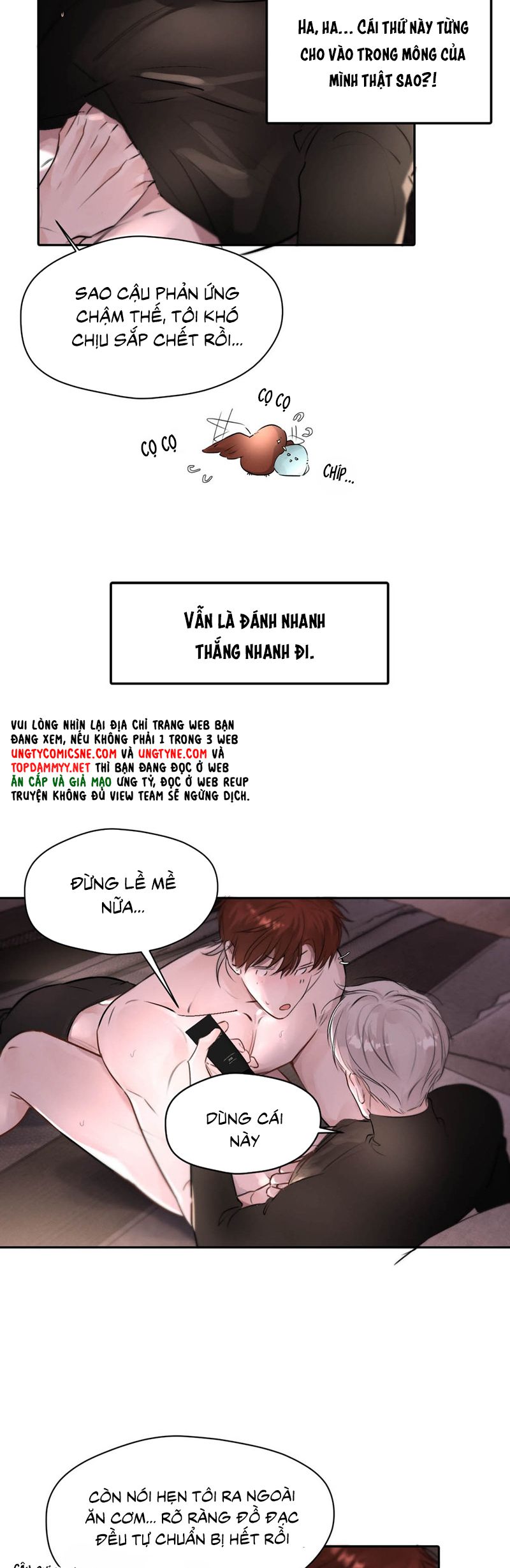 Dựa Vào Bạn Thân Từ Nhỏ Tôi Trở Thành Đỉnh Cấp Hướng Đạo Chapter 19 - Trang 4