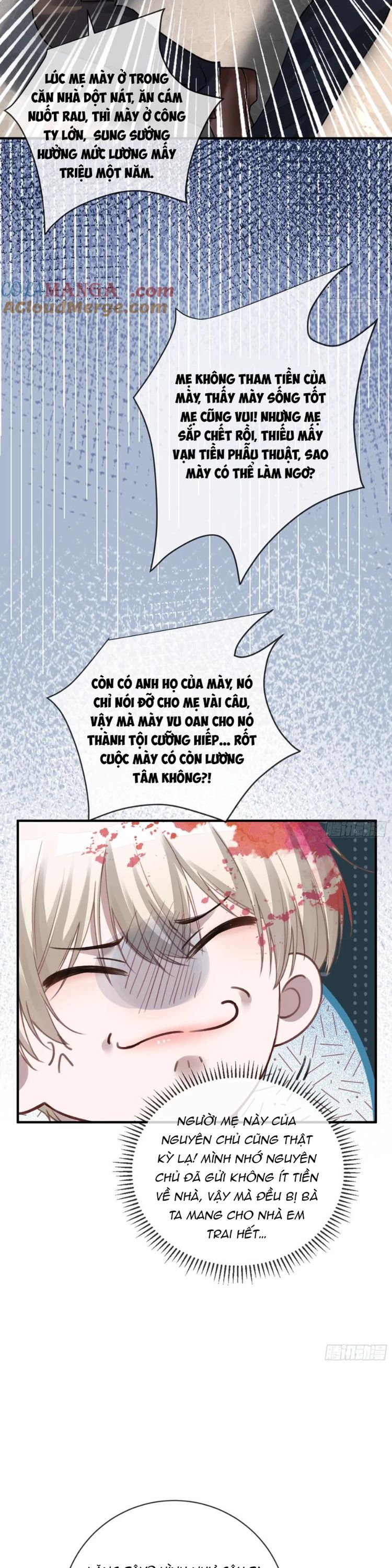 Xuyên Nhanh: Quan Hệ Gây Nghiện Chapter 87 - Trang 4