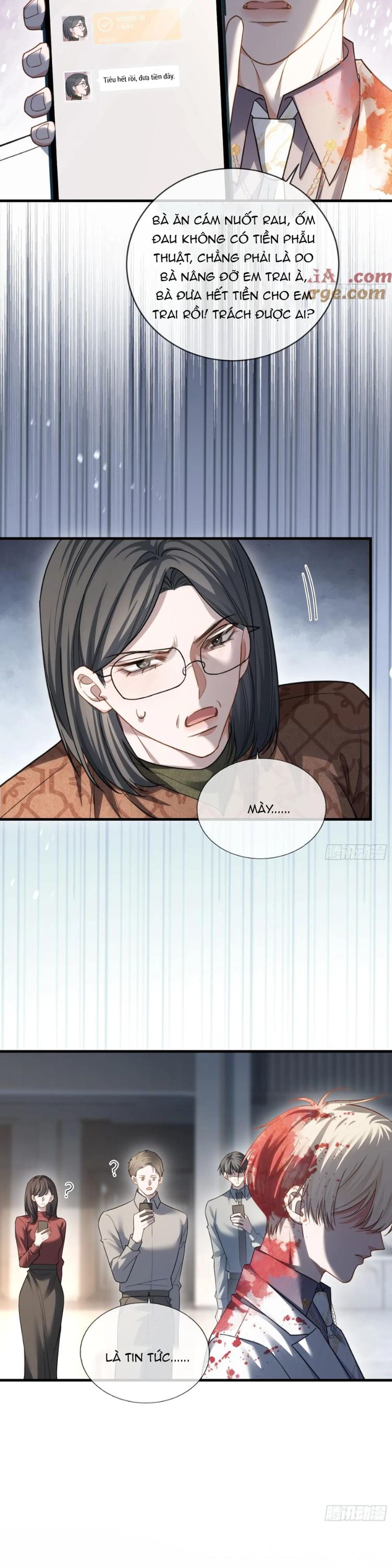 Xuyên Nhanh: Quan Hệ Gây Nghiện Chapter 87 - Trang 4