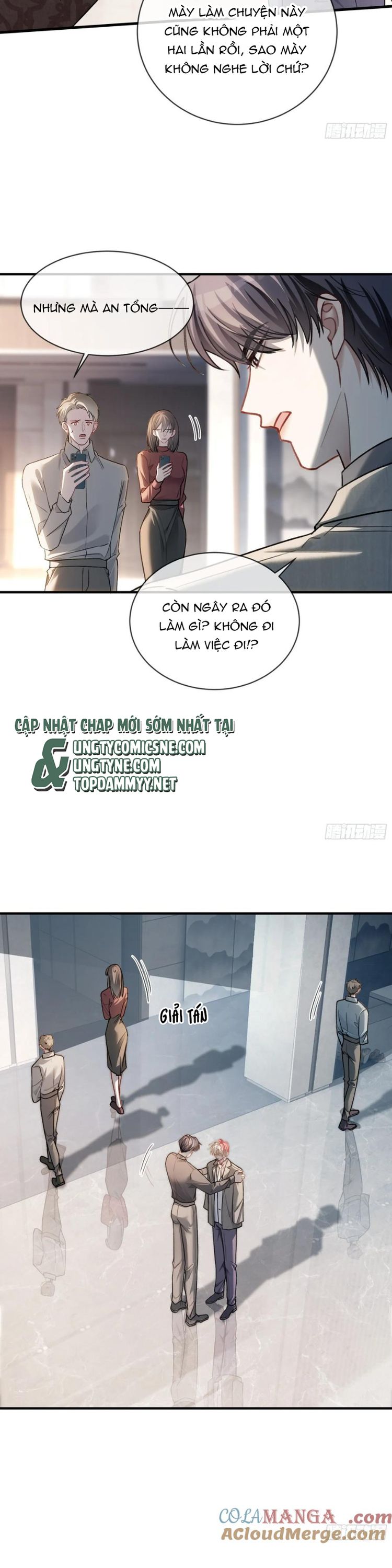 Xuyên Nhanh: Quan Hệ Gây Nghiện Chapter 87 - Trang 4