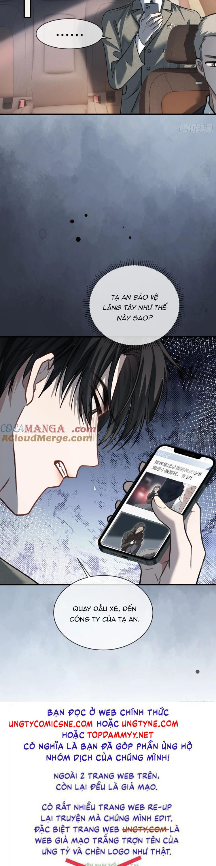 Xuyên Nhanh: Quan Hệ Gây Nghiện Chapter 87 - Trang 4