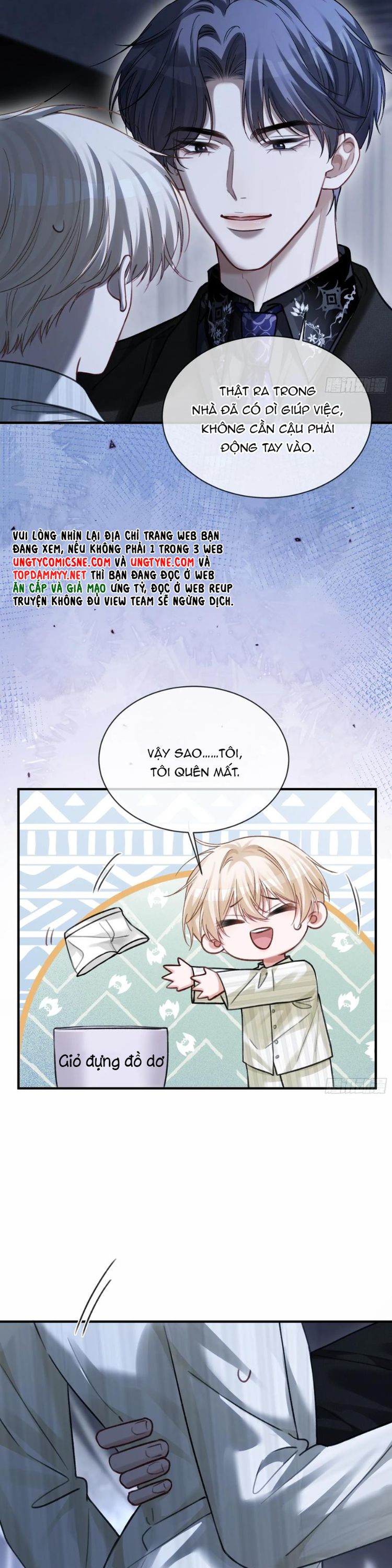Xuyên Nhanh: Quan Hệ Gây Nghiện Chapter 87 - Trang 4