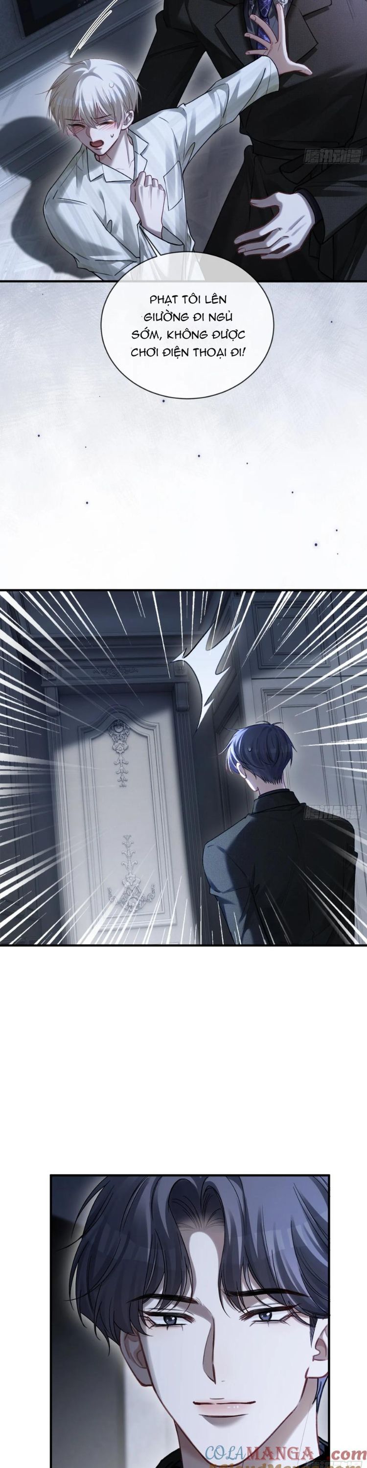 Xuyên Nhanh: Quan Hệ Gây Nghiện Chapter 87 - Trang 4