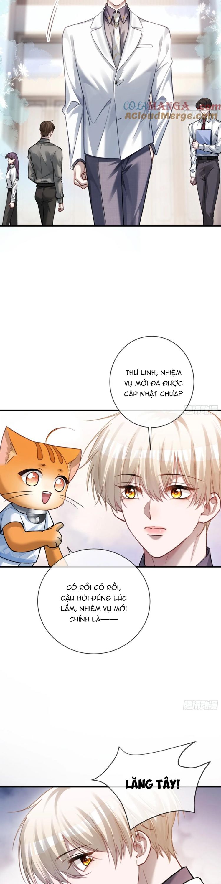 Xuyên Nhanh: Quan Hệ Gây Nghiện Chapter 87 - Trang 4
