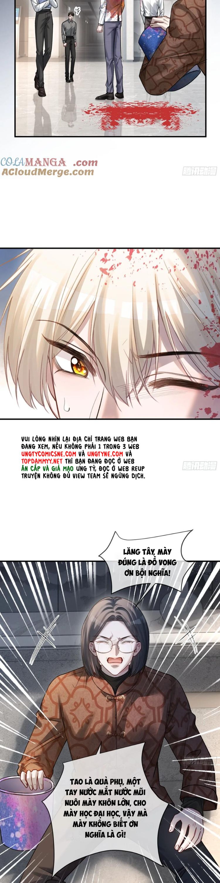 Xuyên Nhanh: Quan Hệ Gây Nghiện Chapter 87 - Trang 4