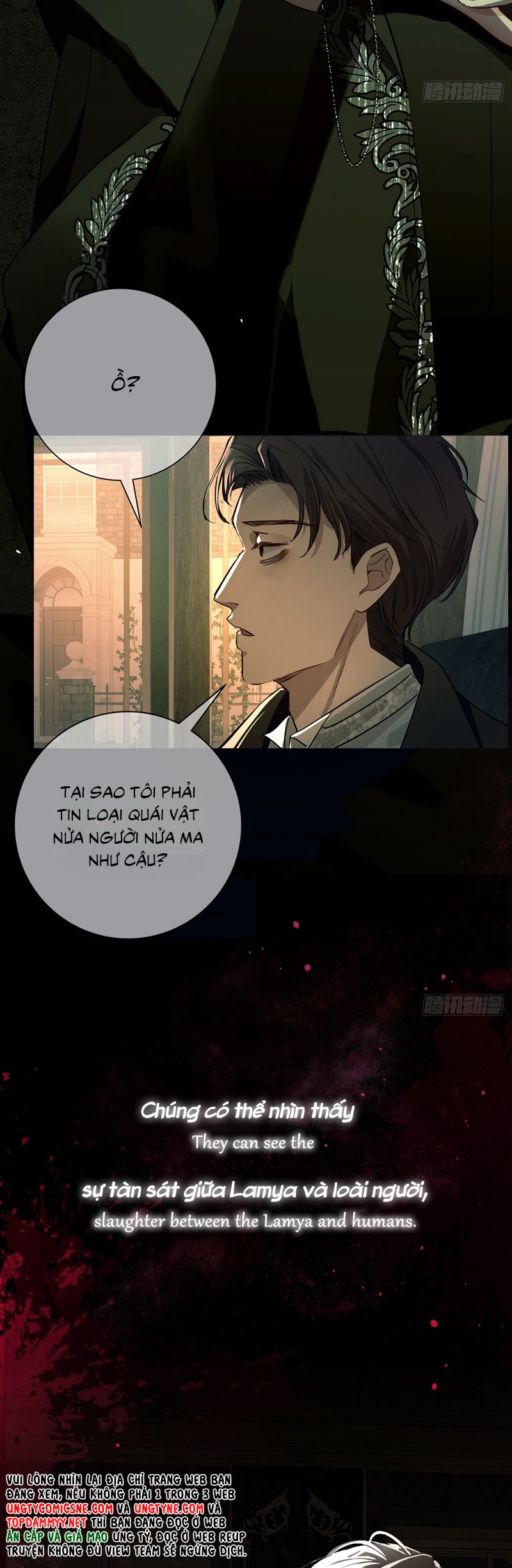 Yêu Đến Hủy Diệt Văn Án - Trang 2