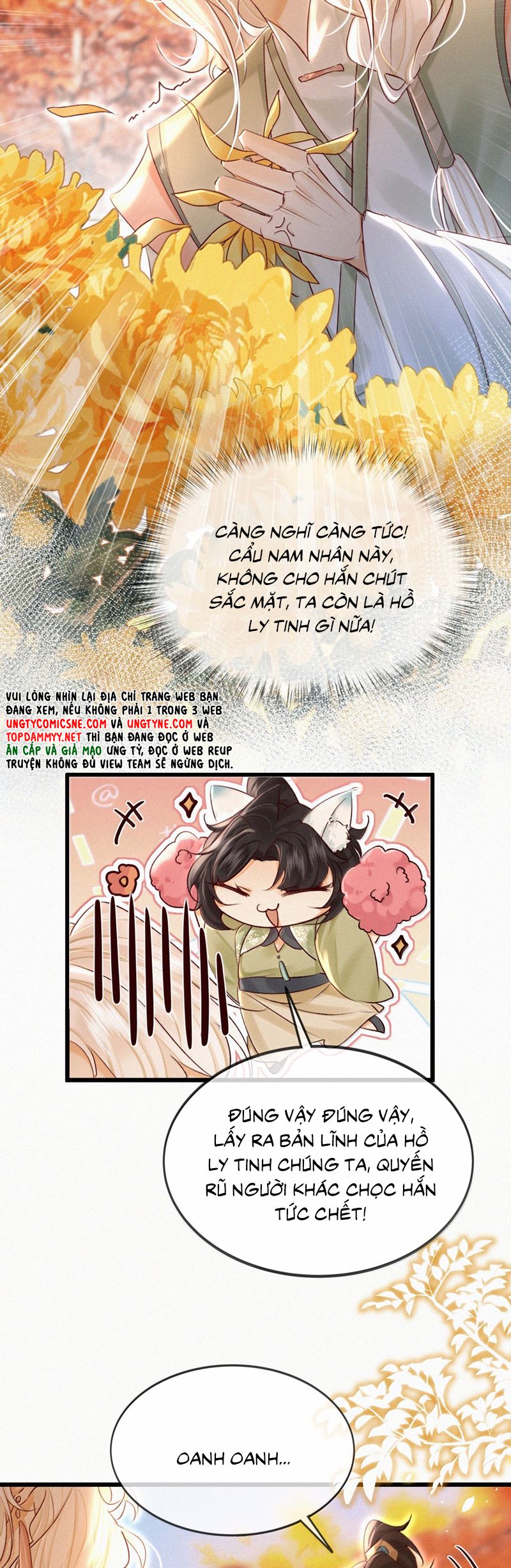 Nam Chủ Vì Sao Quyến Rũ Ta Chap 41 - Trang 4