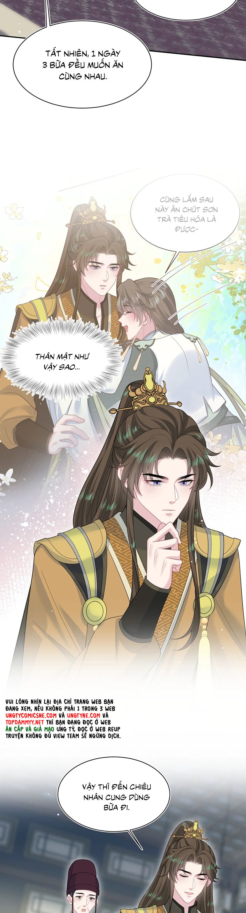 Tuyệt Mỹ Bạch Liên Hoa Online Dạy Học Chap 387 - Next Chap 388