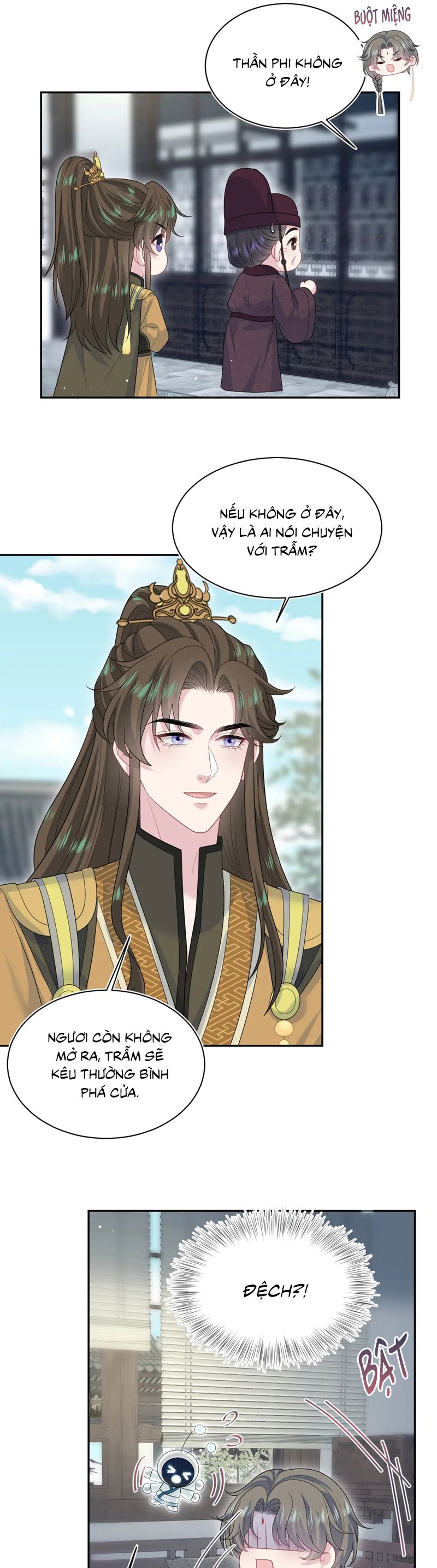Tuyệt Mỹ Bạch Liên Hoa Online Dạy Học Chap 387 - Next Chap 388