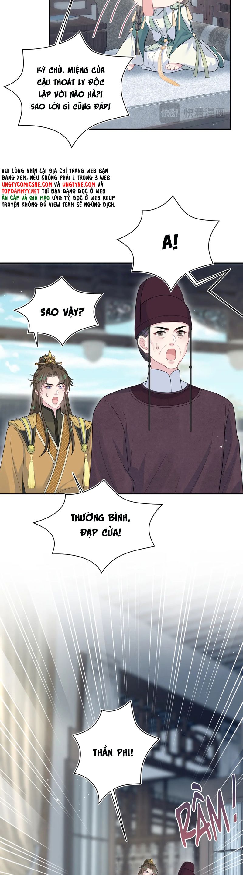 Tuyệt Mỹ Bạch Liên Hoa Online Dạy Học Chap 387 - Next Chap 388