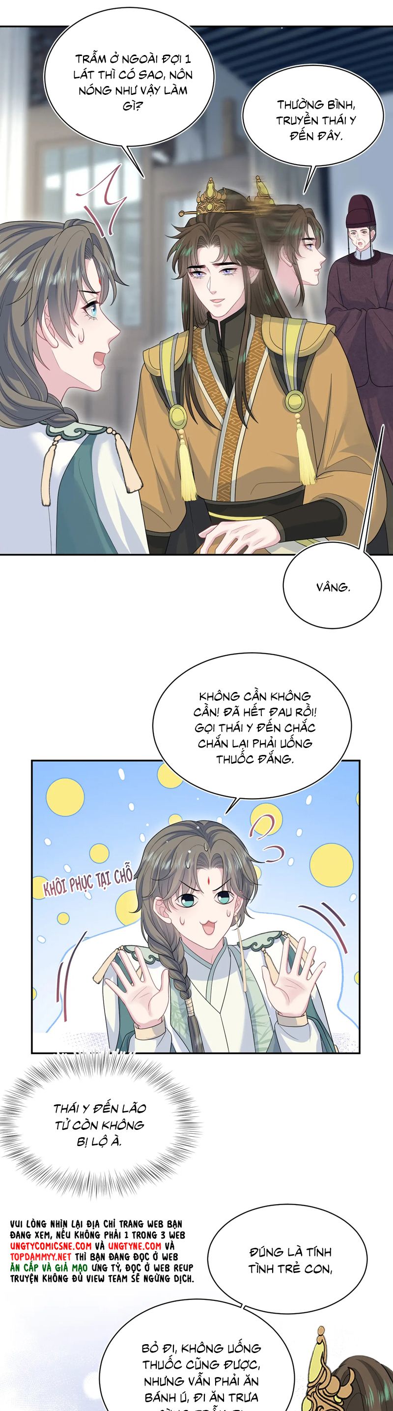 Tuyệt Mỹ Bạch Liên Hoa Online Dạy Học Chap 387 - Next Chap 388