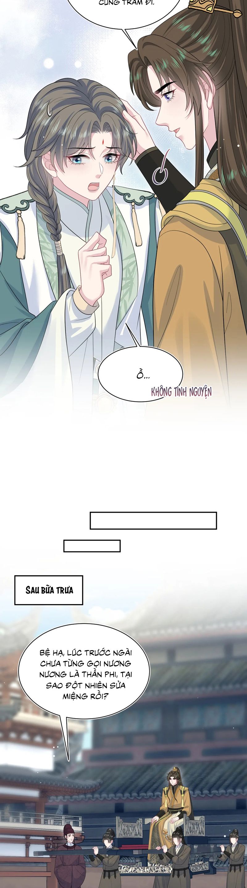 Tuyệt Mỹ Bạch Liên Hoa Online Dạy Học Chap 387 - Next Chap 388
