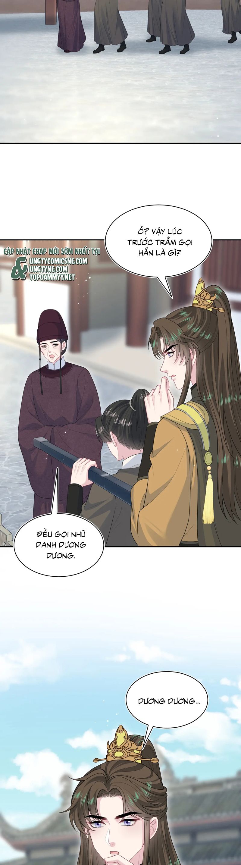 Tuyệt Mỹ Bạch Liên Hoa Online Dạy Học Chap 387 - Next Chap 388