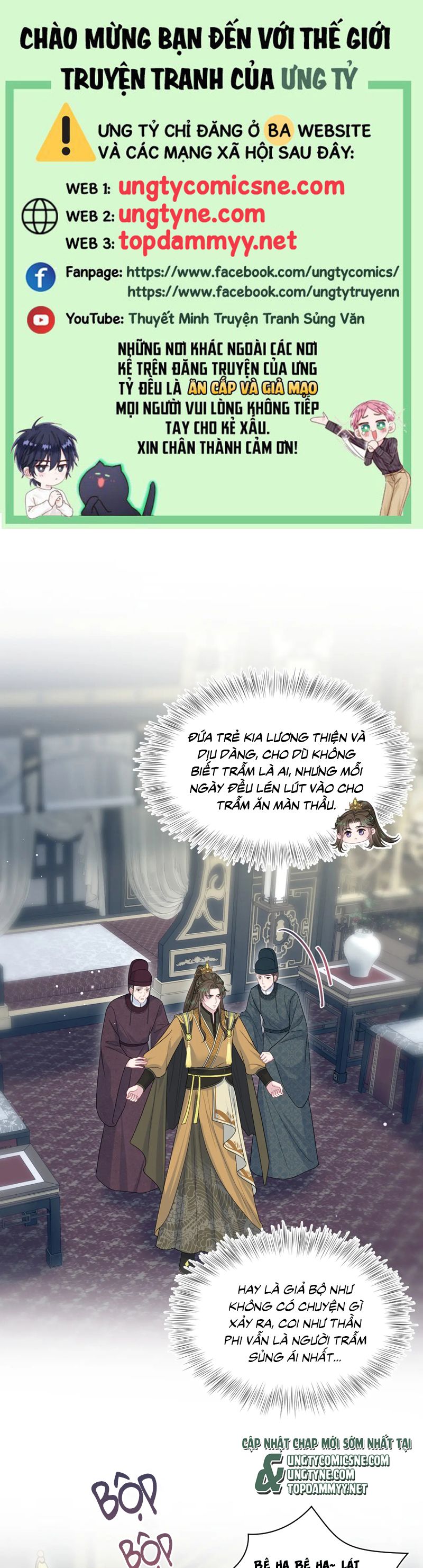 Tuyệt Mỹ Bạch Liên Hoa Online Dạy Học Chap 387 - Next Chap 388