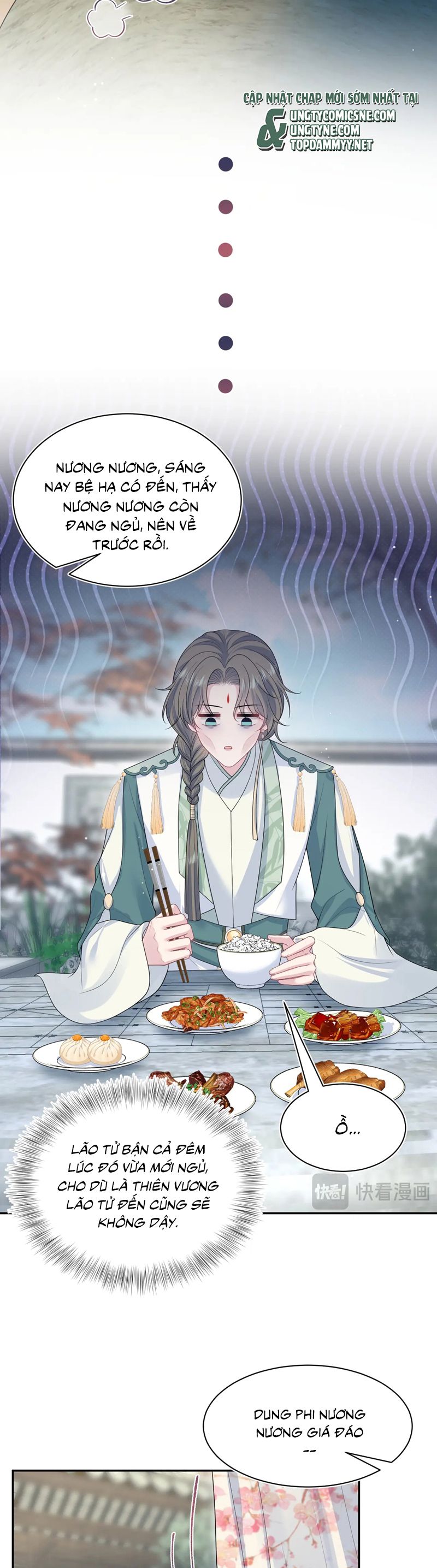 Tuyệt Mỹ Bạch Liên Hoa Online Dạy Học Chap 387 - Next Chap 388