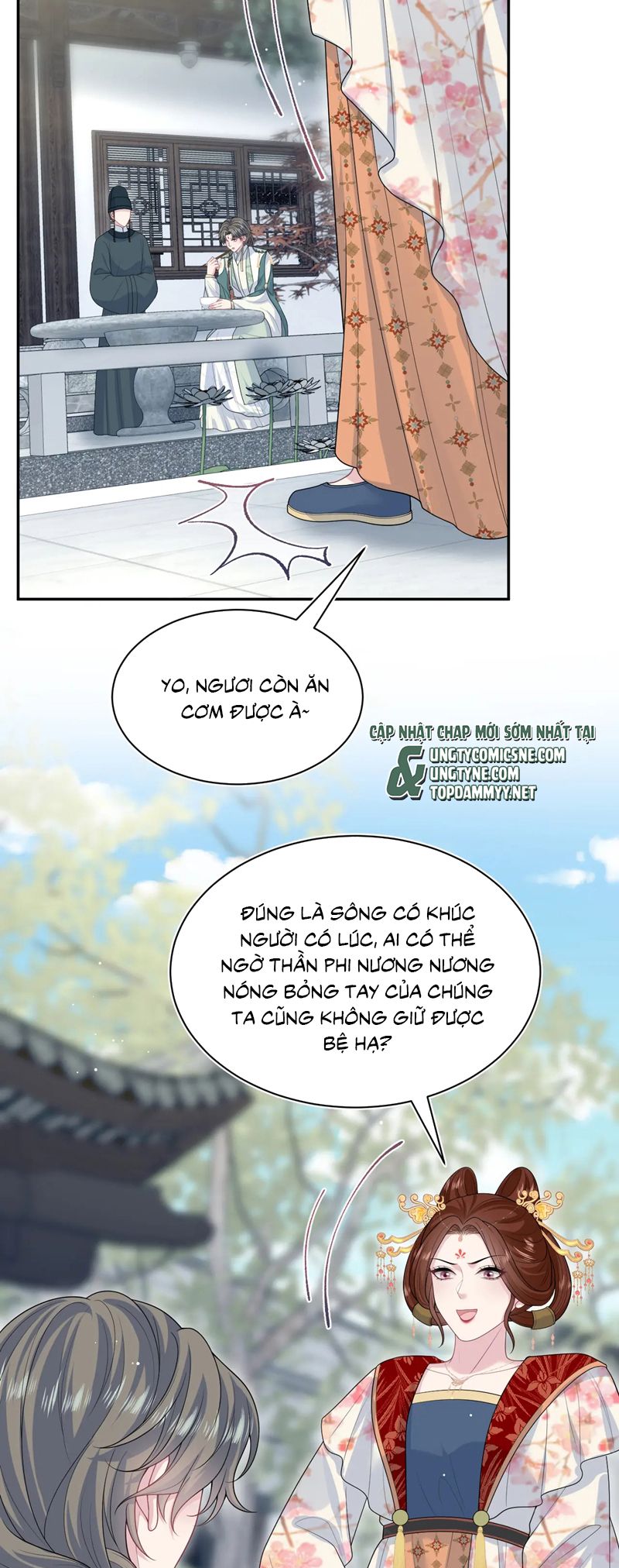 Tuyệt Mỹ Bạch Liên Hoa Online Dạy Học Chap 387 - Next Chap 388