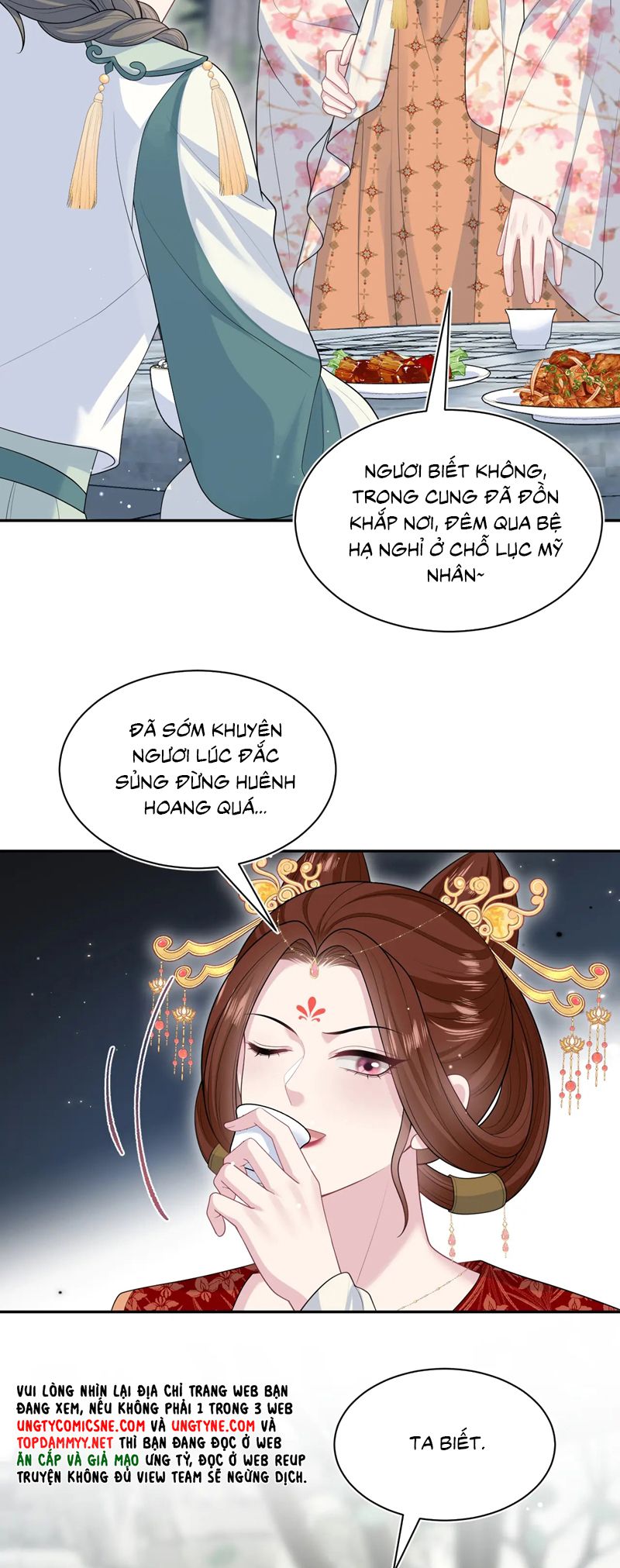 Tuyệt Mỹ Bạch Liên Hoa Online Dạy Học Chap 387 - Next Chap 388