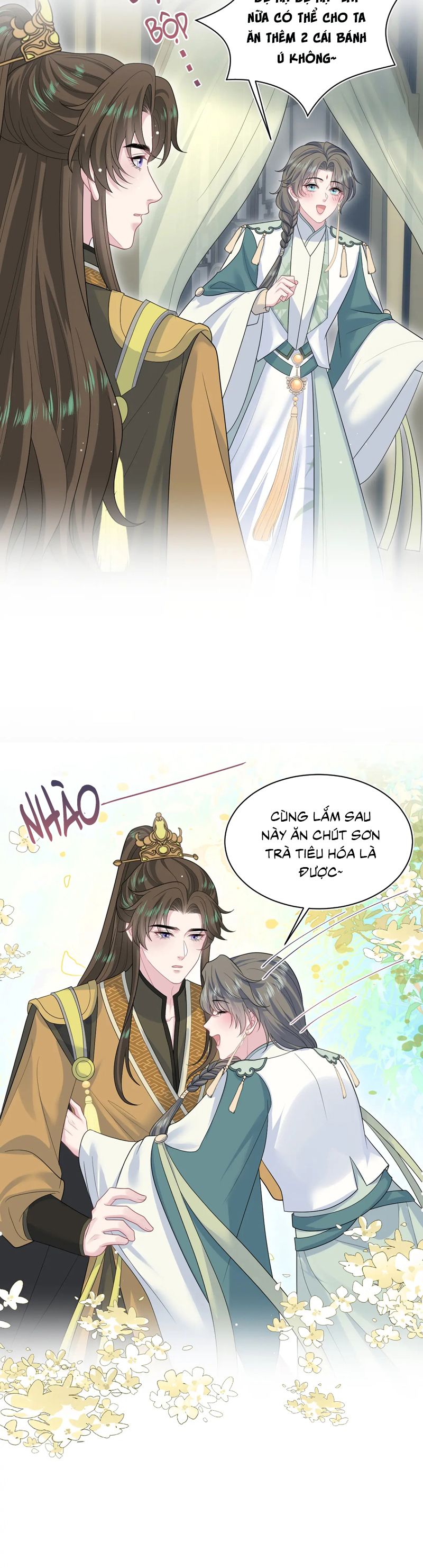 Tuyệt Mỹ Bạch Liên Hoa Online Dạy Học Chap 387 - Next Chap 388