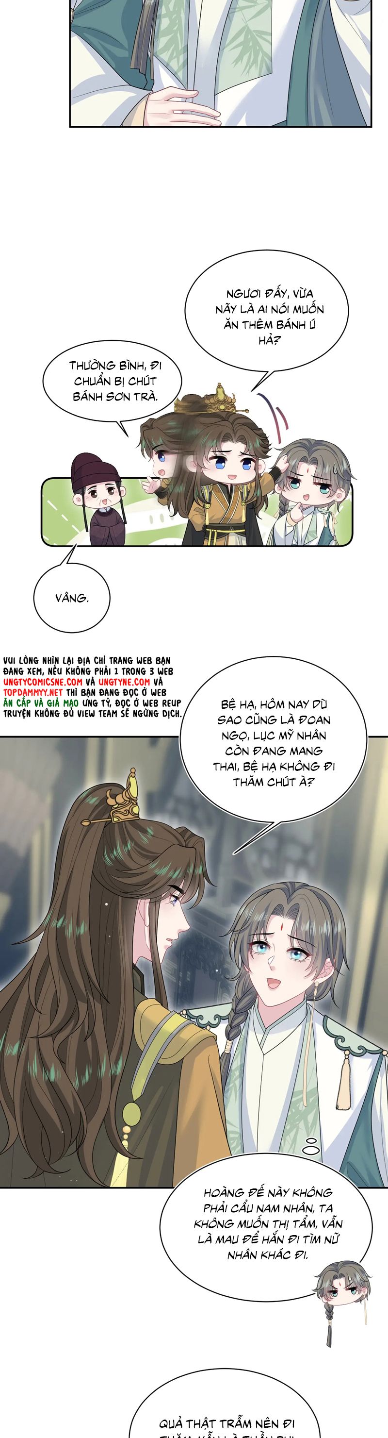 Tuyệt Mỹ Bạch Liên Hoa Online Dạy Học Chap 387 - Next Chap 388