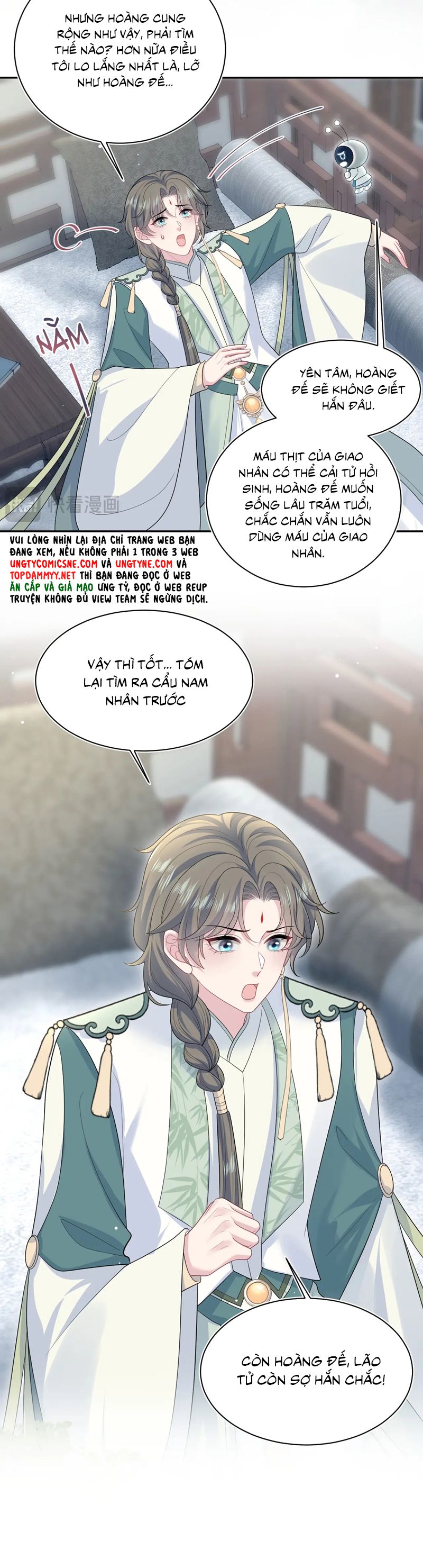 Tuyệt Mỹ Bạch Liên Hoa Online Dạy Học Chap 387 - Next Chap 388