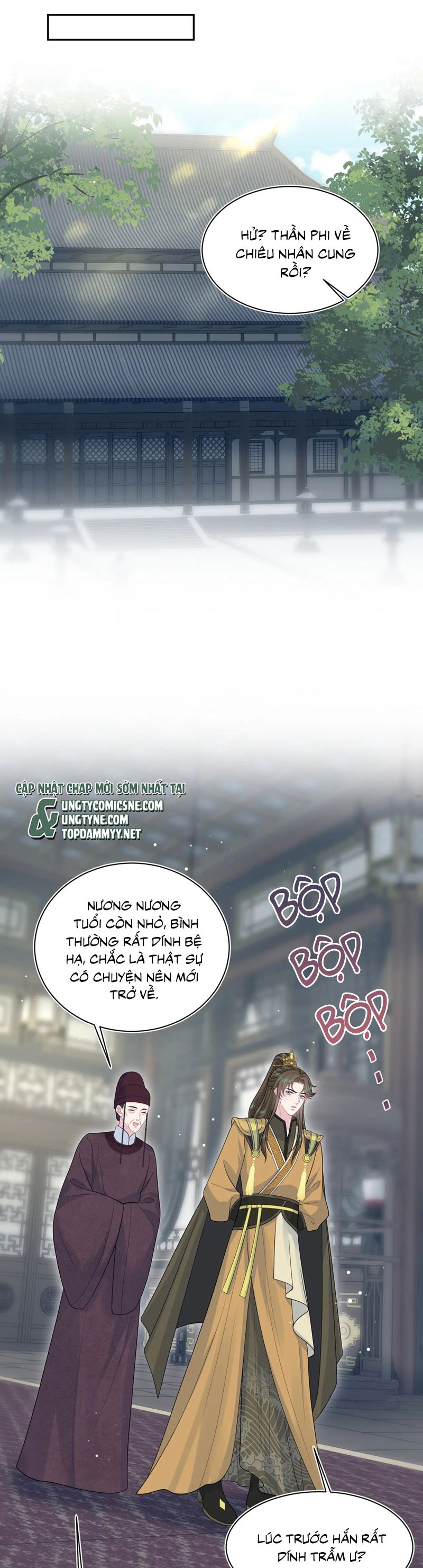 Tuyệt Mỹ Bạch Liên Hoa Online Dạy Học Chap 387 - Next Chap 388