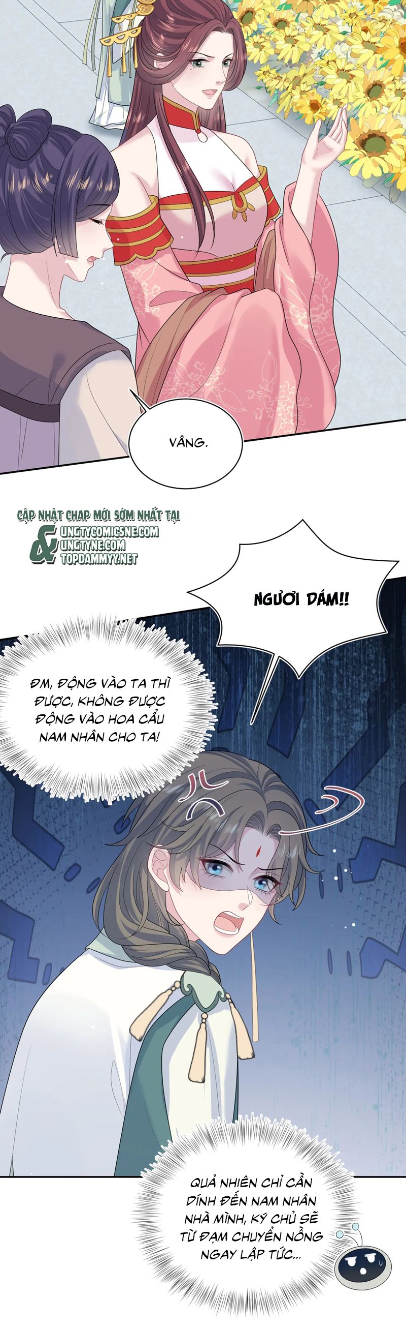 Tuyệt Mỹ Bạch Liên Hoa Online Dạy Học Chap 388 - Next Chap 389