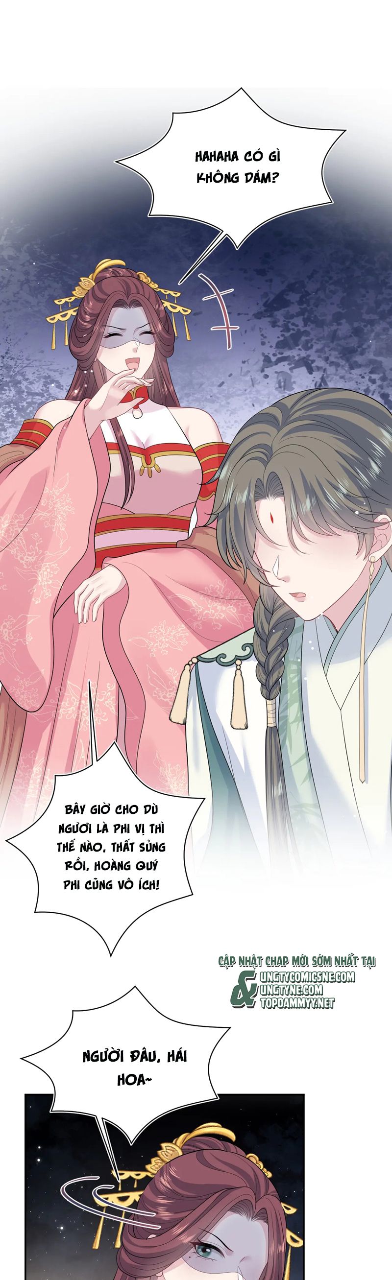 Tuyệt Mỹ Bạch Liên Hoa Online Dạy Học Chap 388 - Next Chap 389